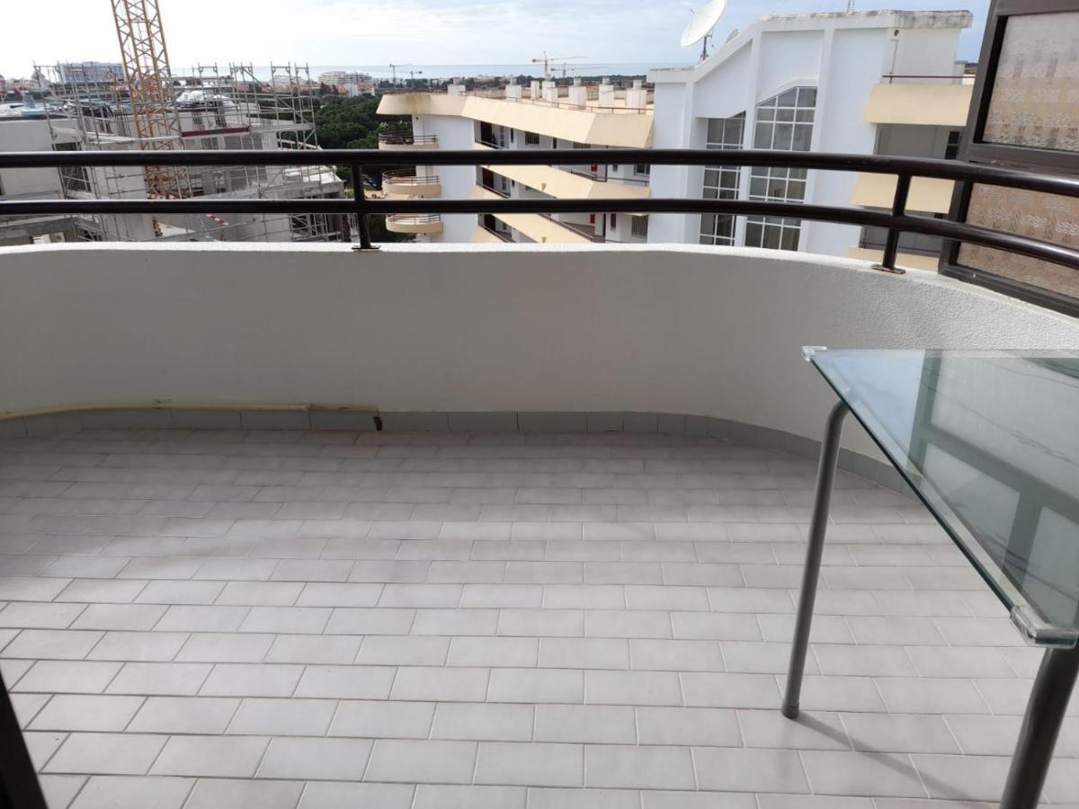 Apartamento Sunshine 601-Vilamoura Exteriör bild