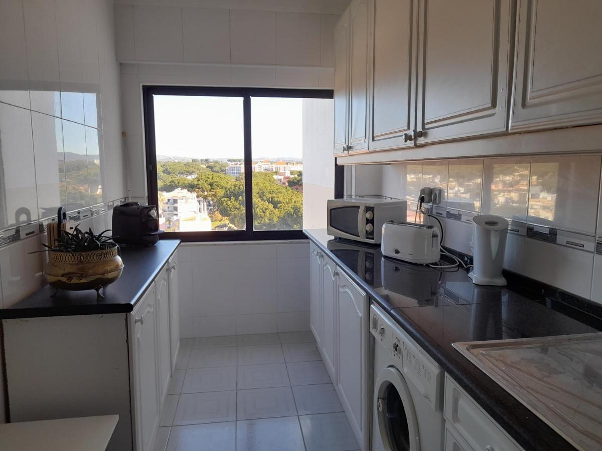 Apartamento Sunshine 601-Vilamoura Exteriör bild