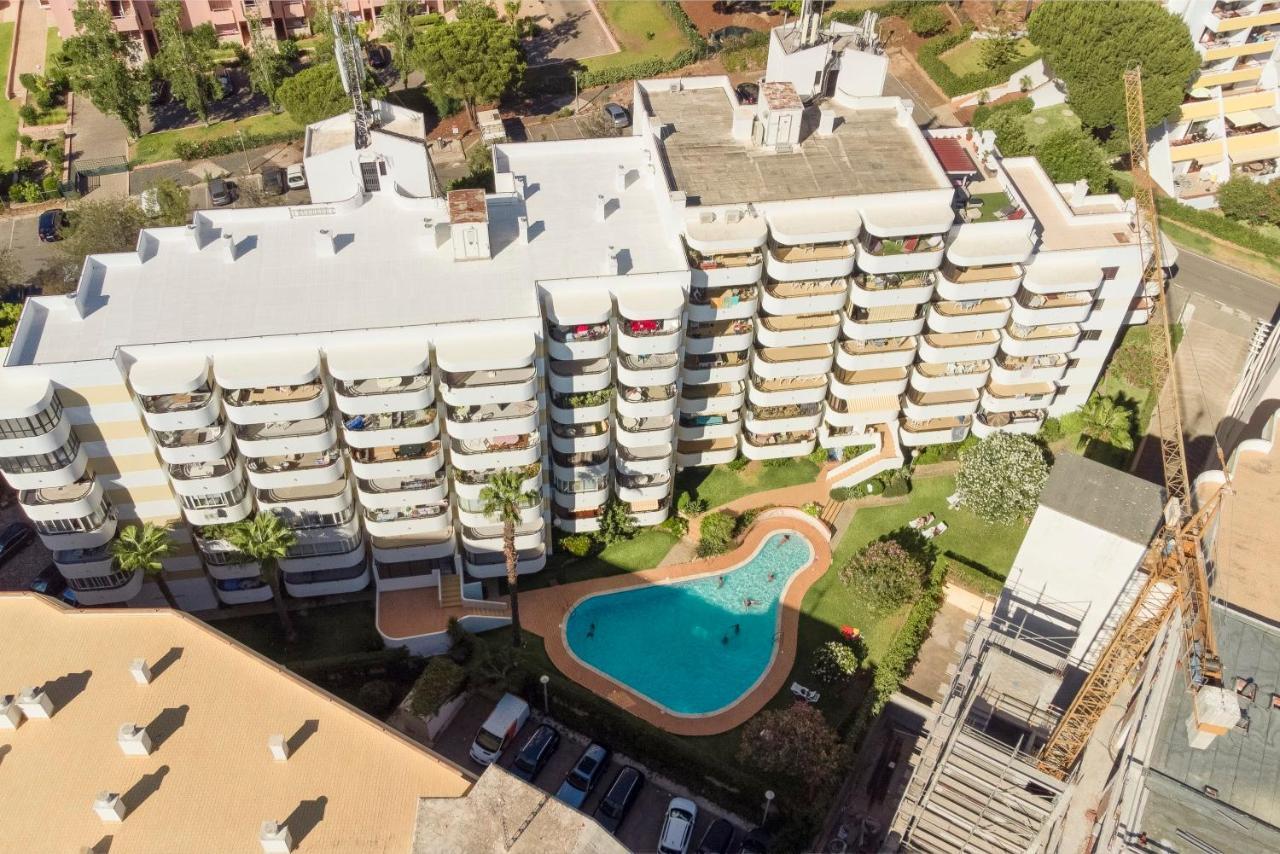 Apartamento Sunshine 601-Vilamoura Exteriör bild