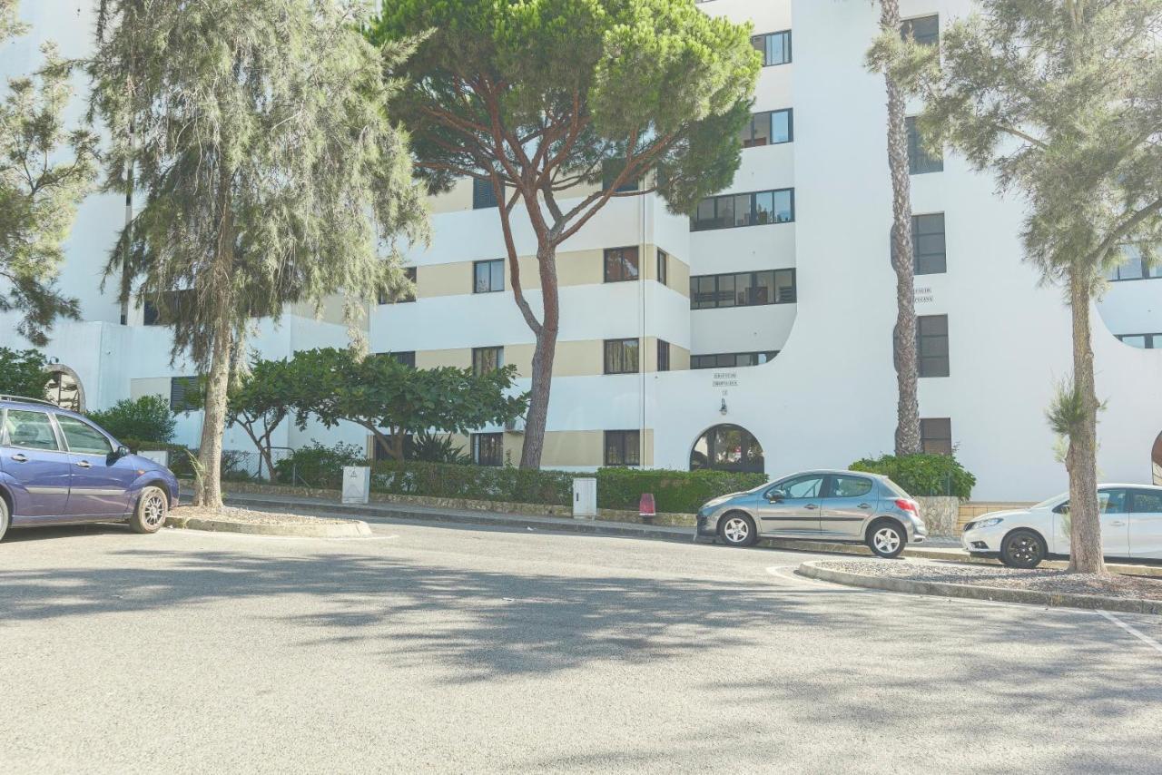 Apartamento Sunshine 601-Vilamoura Exteriör bild