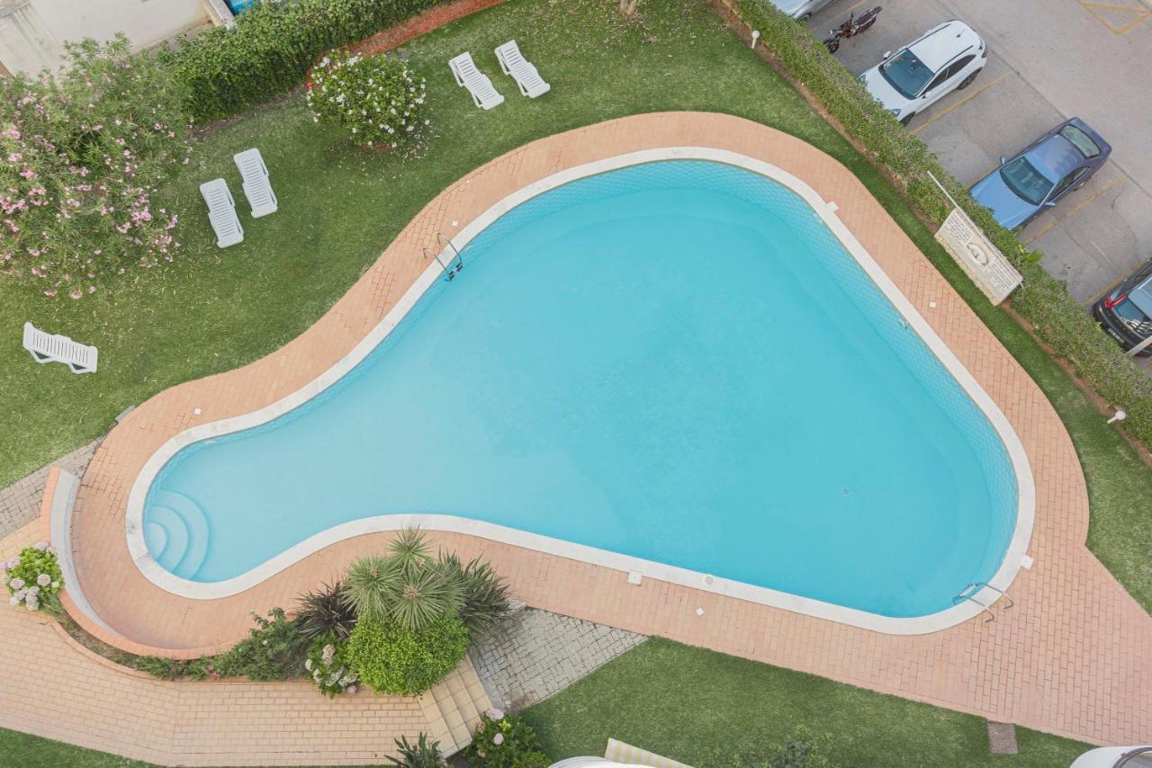 Apartamento Sunshine 601-Vilamoura Exteriör bild