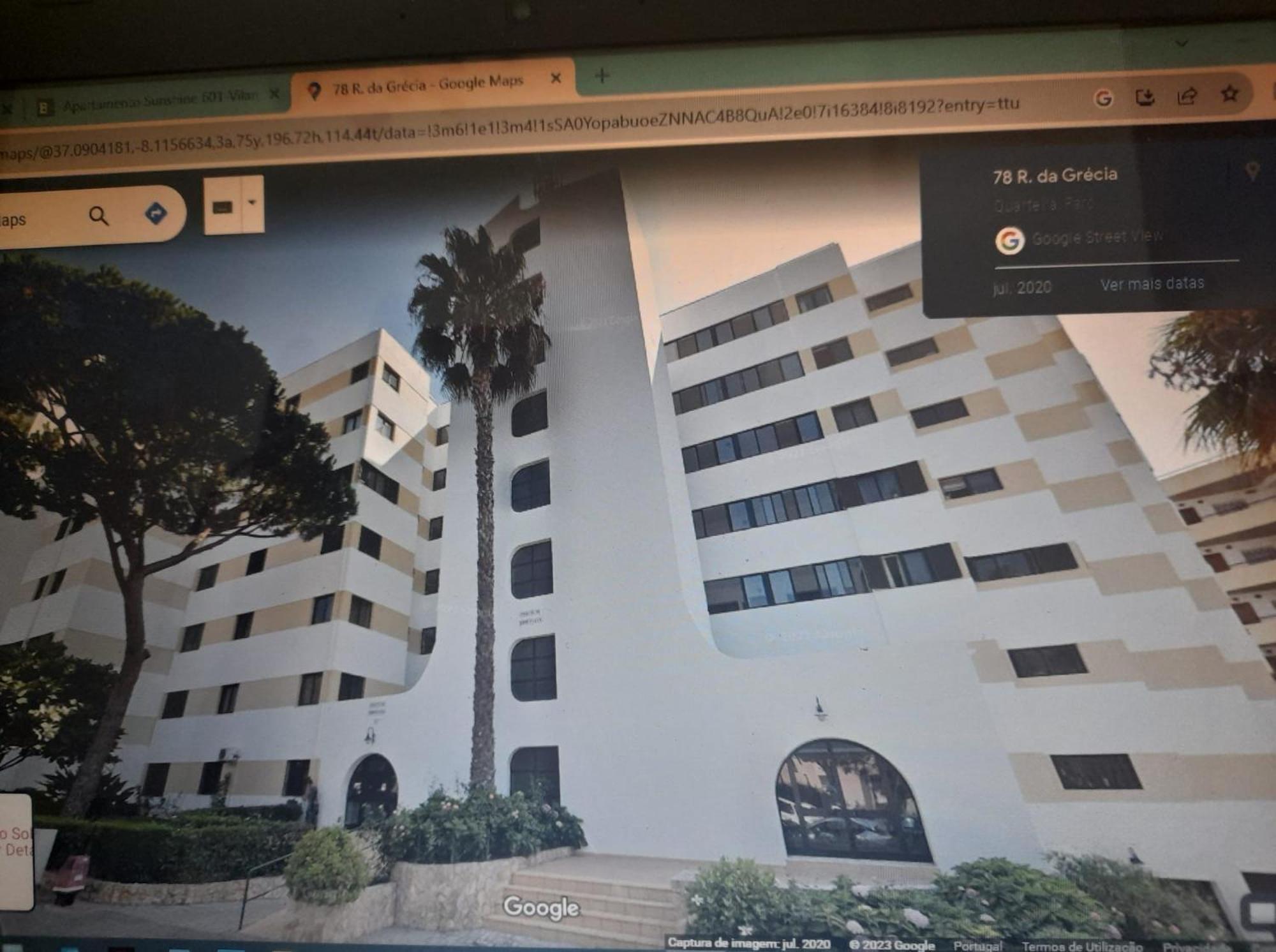 Apartamento Sunshine 601-Vilamoura Exteriör bild